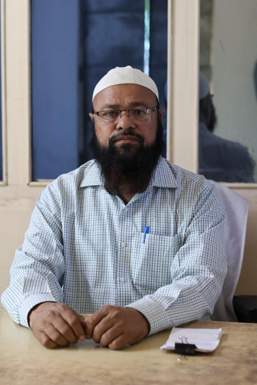 Shri. Sheikh Rahman Abdul Rakib Patel